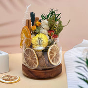 Cinnamon Dried Flowers Aromatherapy Gift