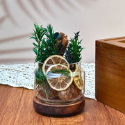 Cinnamon Dried Flowers Aromatherapy Gift